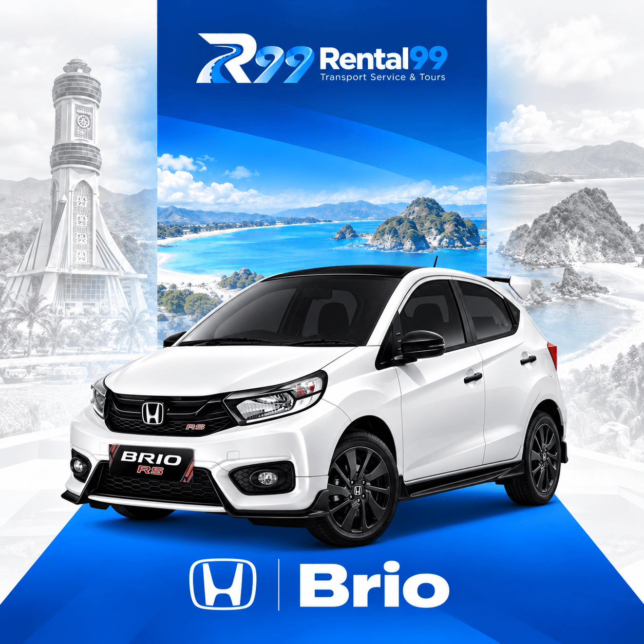 Honda Brio
