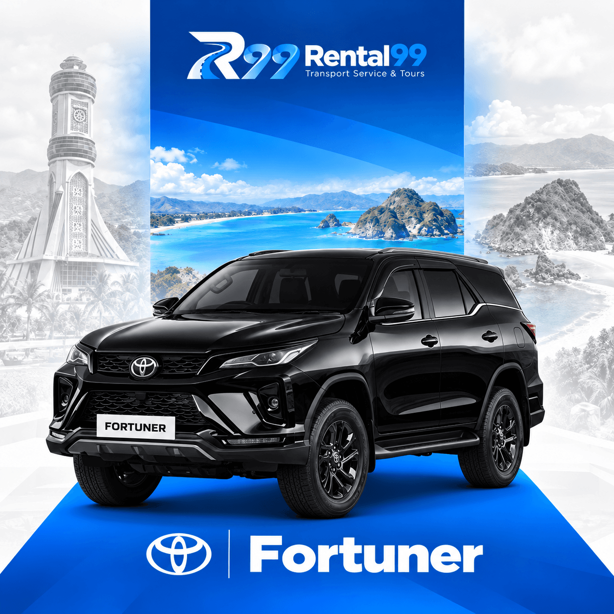 Toyota Fortuner