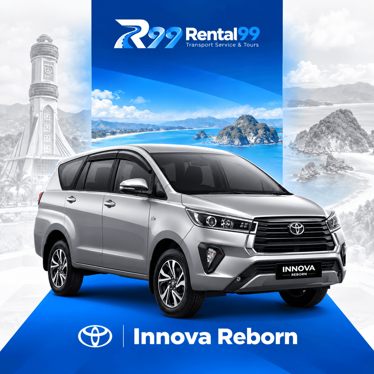 Toyota Innova Reborn