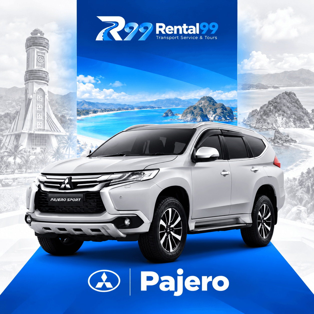 Mitsubishi Pajero Sport